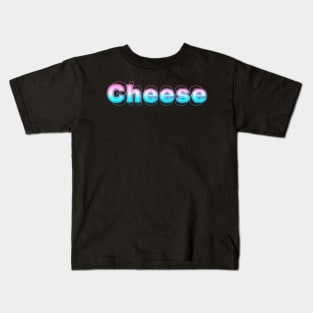 Cheese Kids T-Shirt